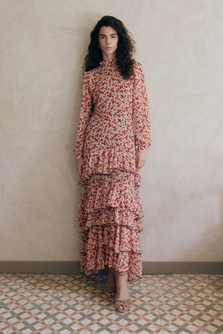 Vestido Bony Pink lookbook