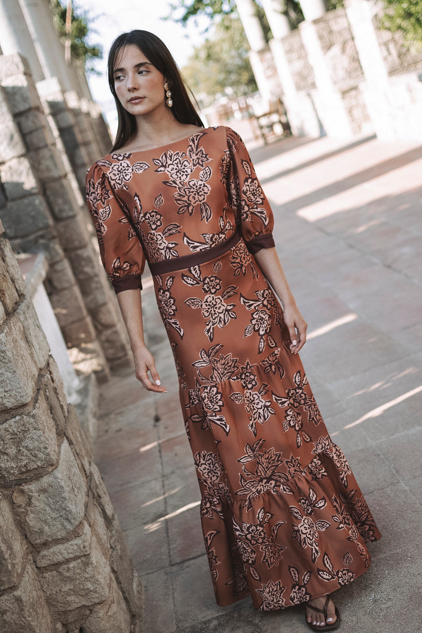 Vestido Ona