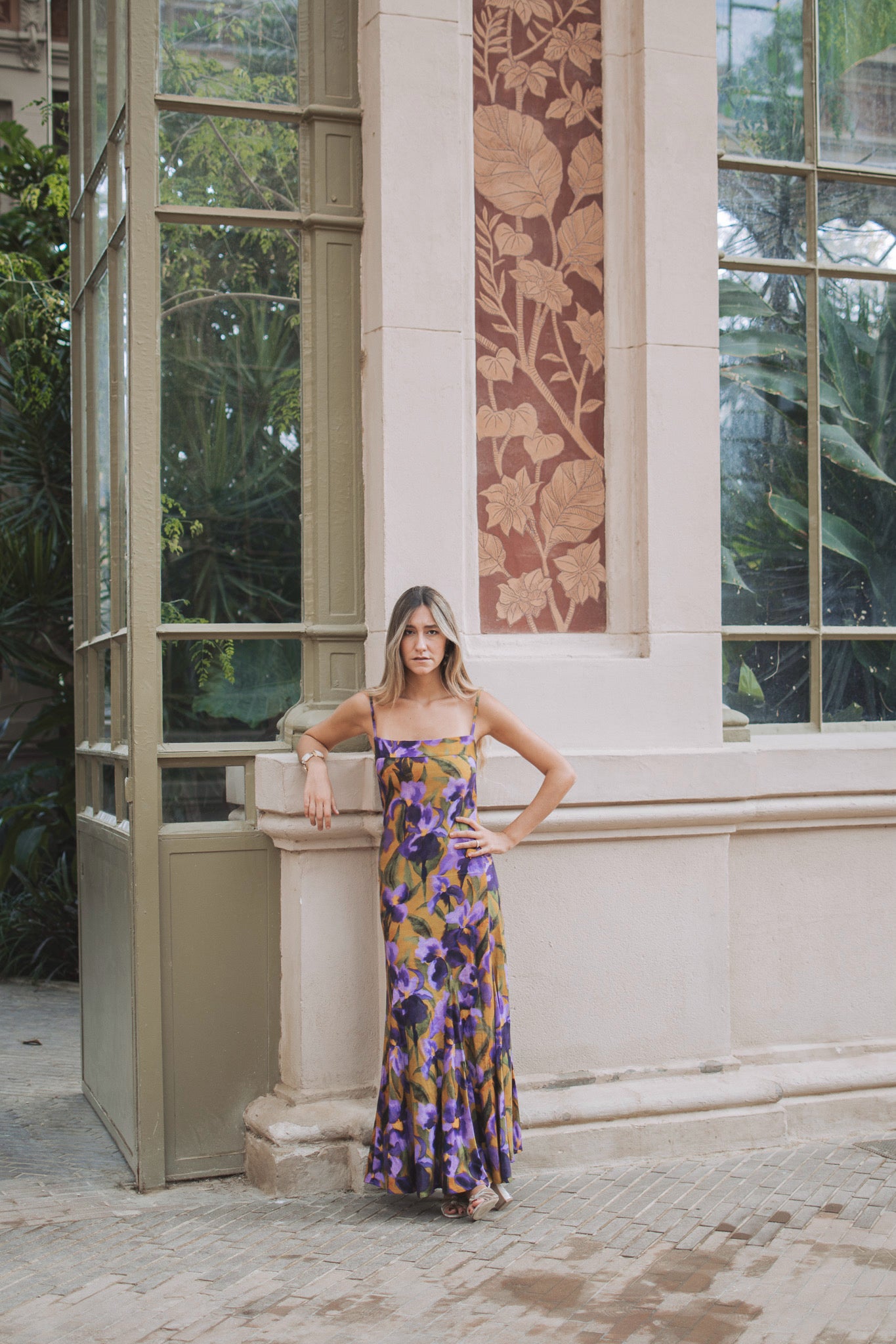 Vestido Violet (PRE ORDER)