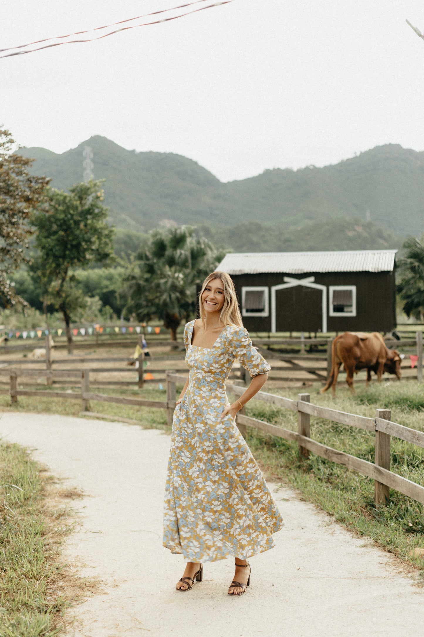 Vestido Monique