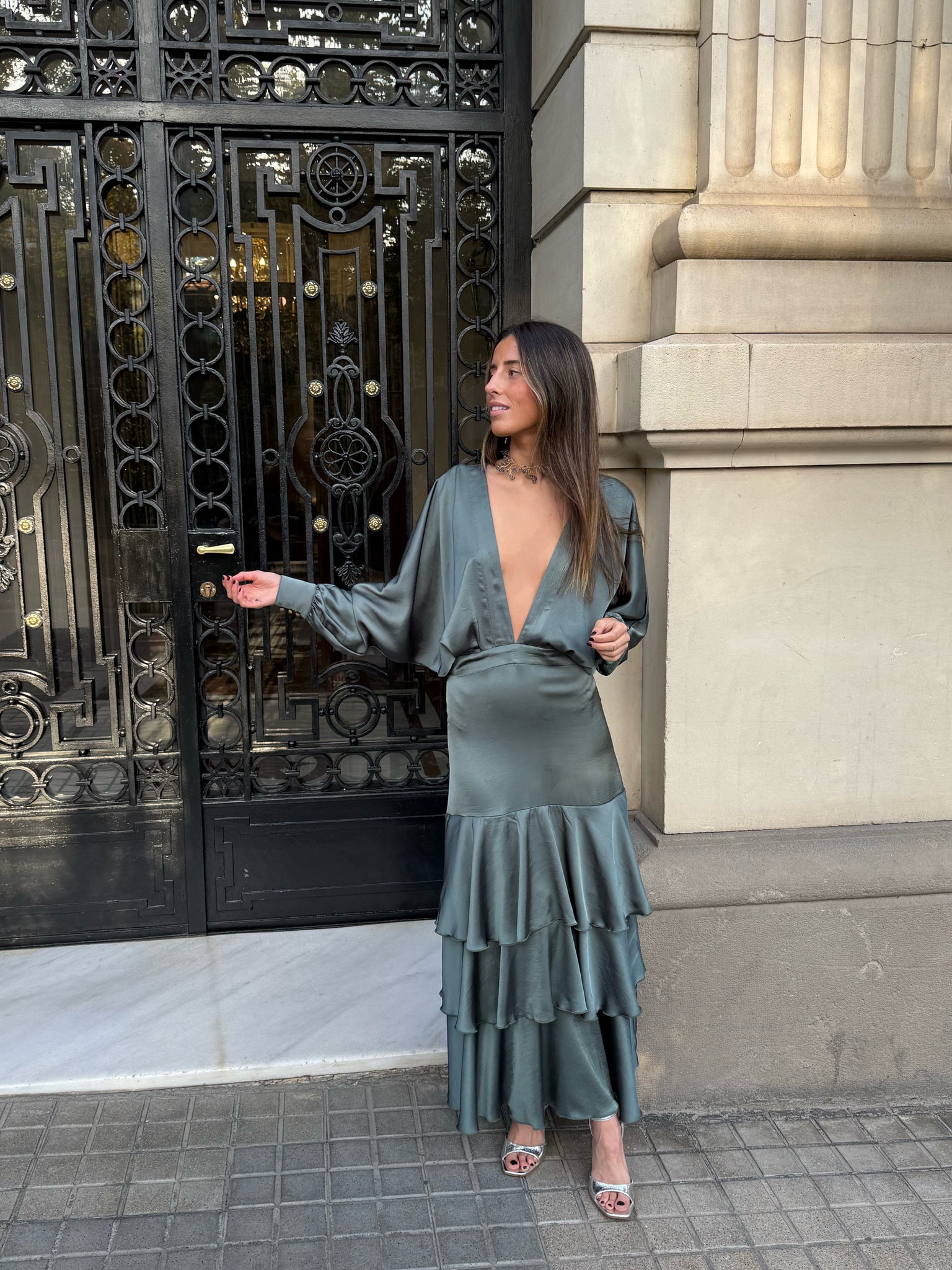 Vestido Serena Forest