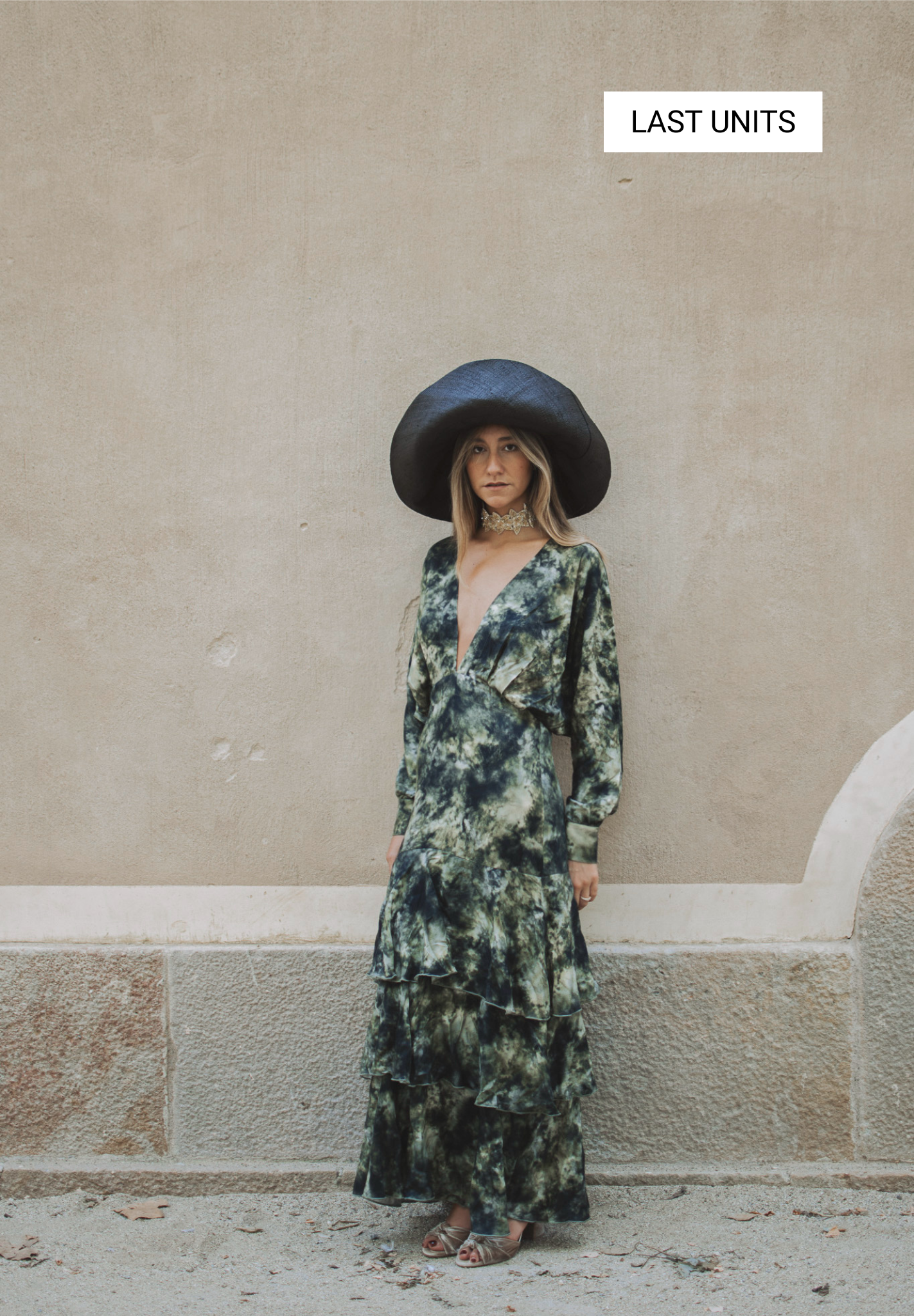 Vestido Serena