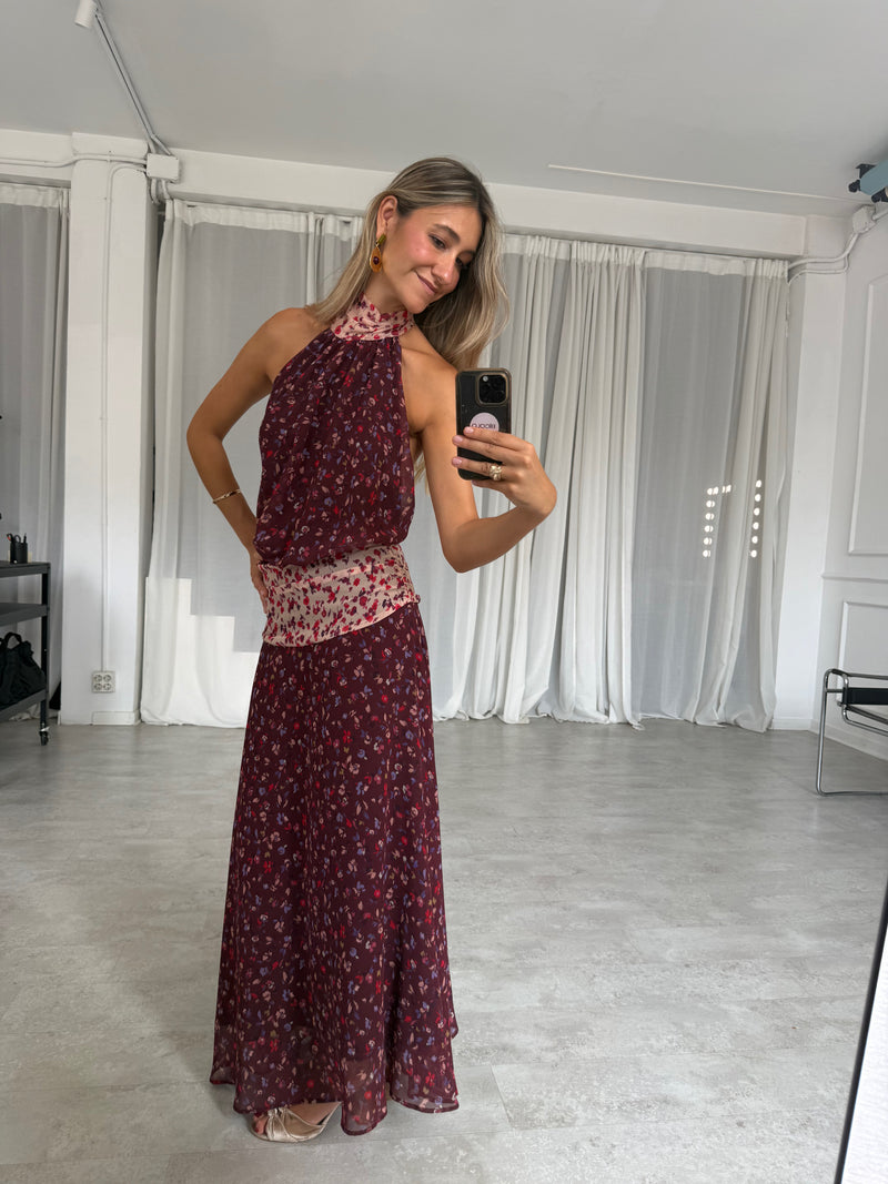 Inspiración con Vestido Tina Berry