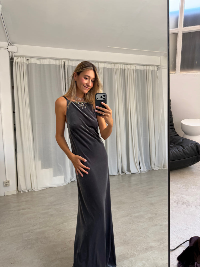 Inspiración con Vestido Blanca